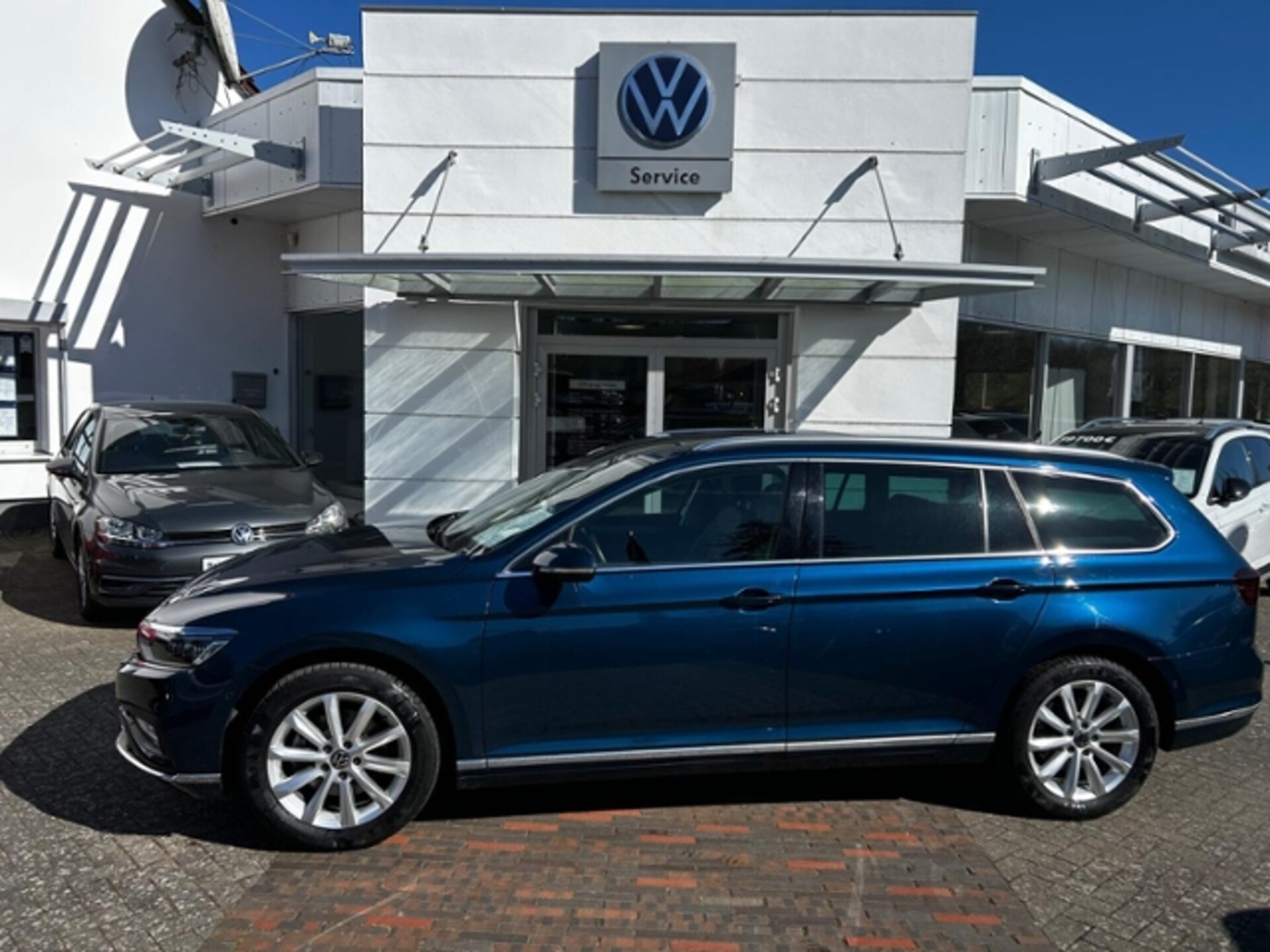 Volkswagen Passat Variant Elegance