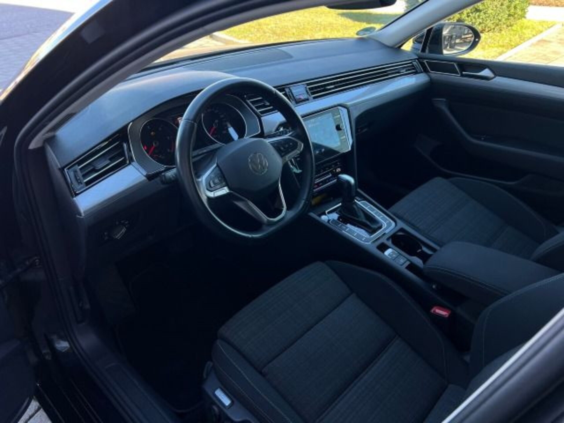 Volkswagen Passat Variant Business