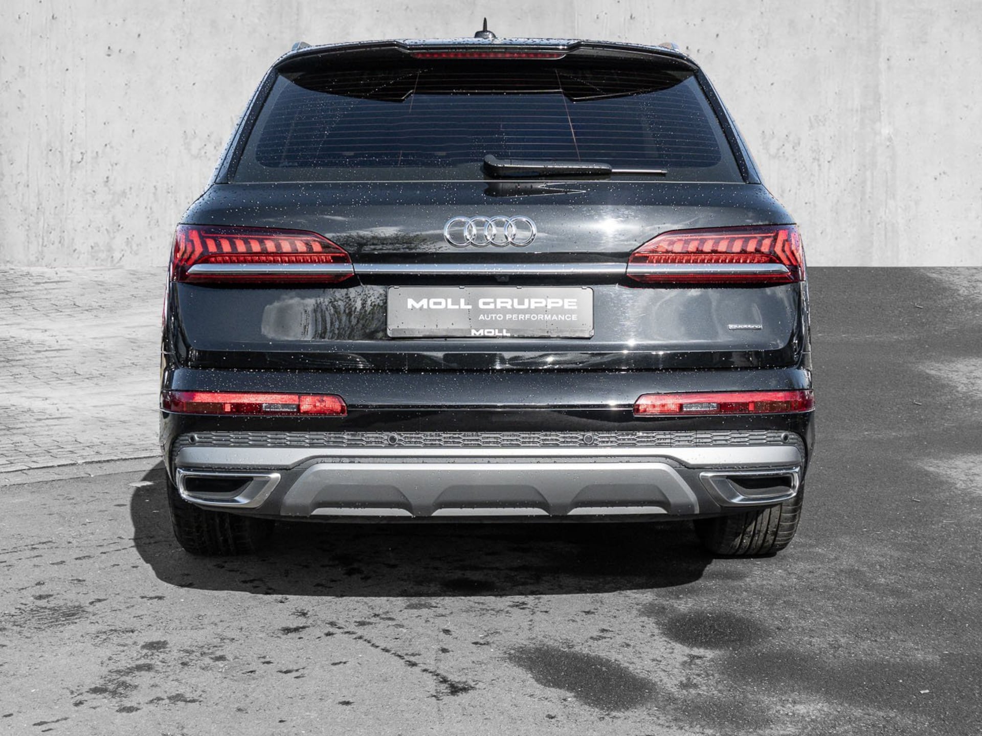 Audi Q7 SUV S line