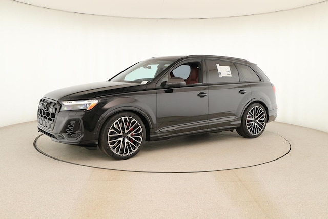 2026 Audi SQ7 Prestige - Photo 13