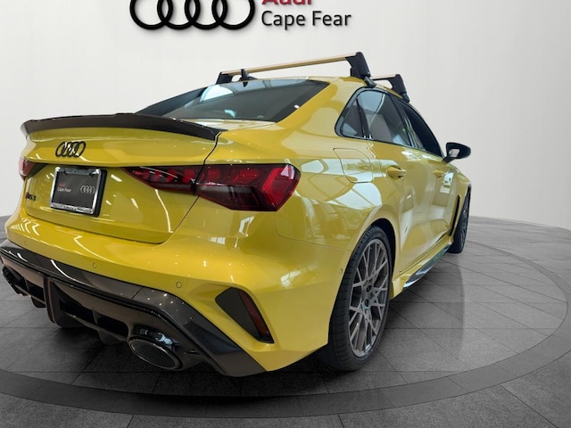 2026 Audi RS3 Sedan