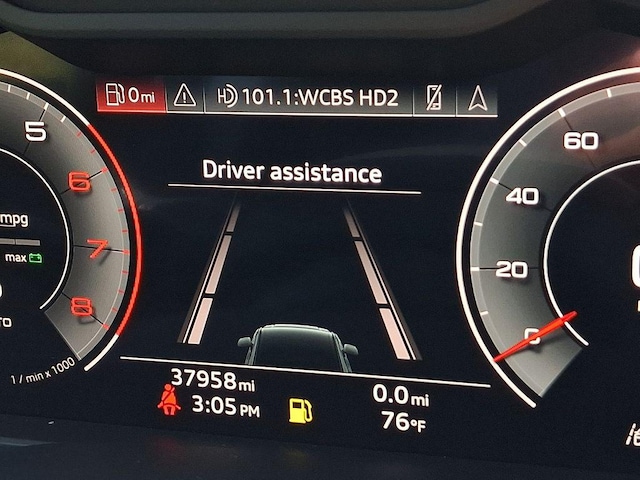 2022 Audi Q7