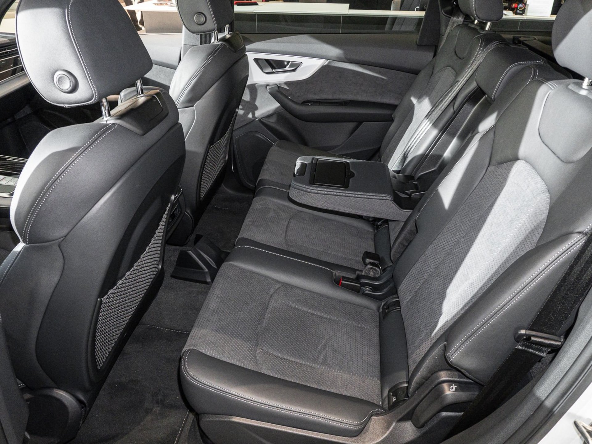 Audi Q7 SUV TFSI e