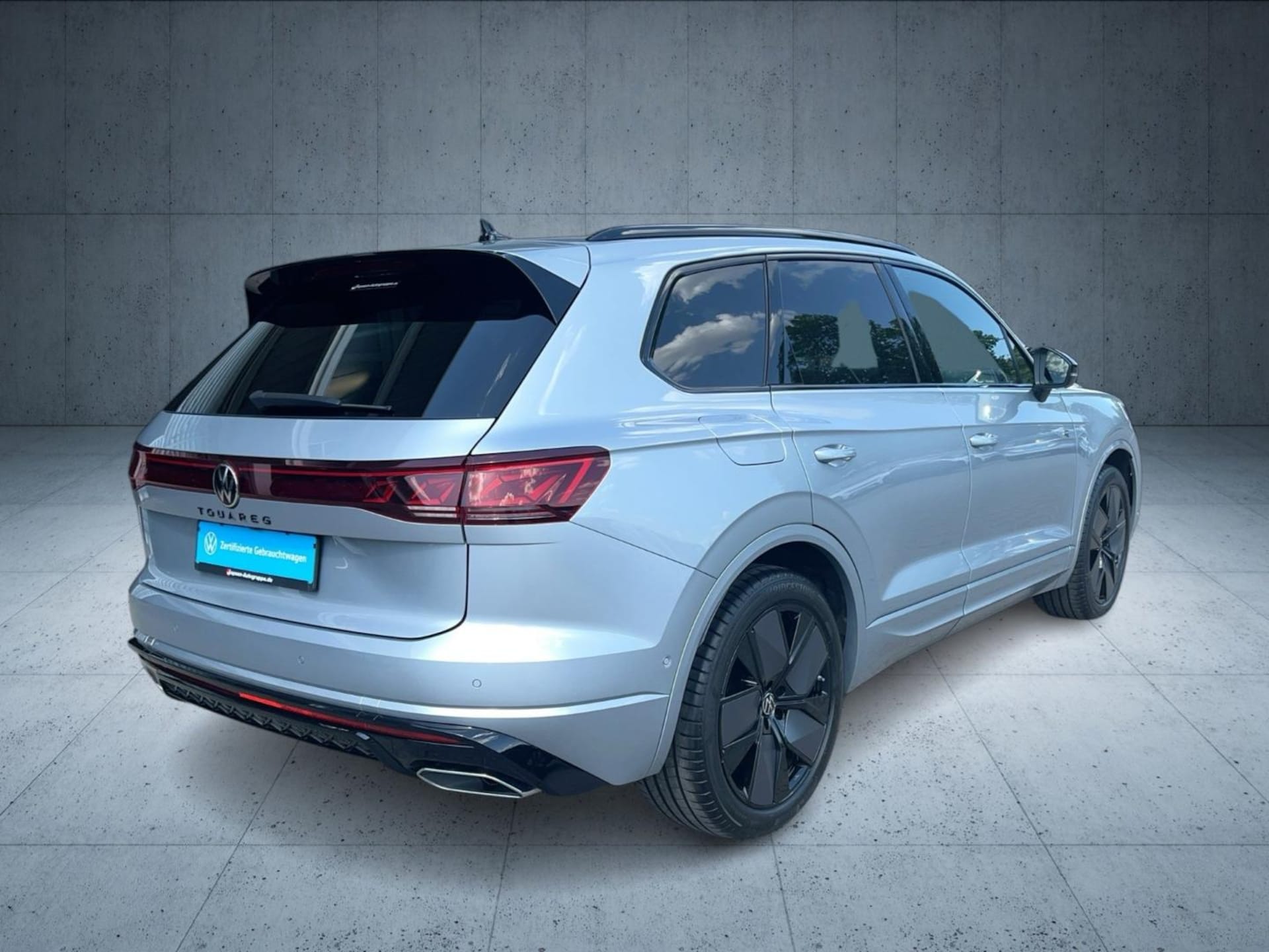 Volkswagen Touareg R-Line