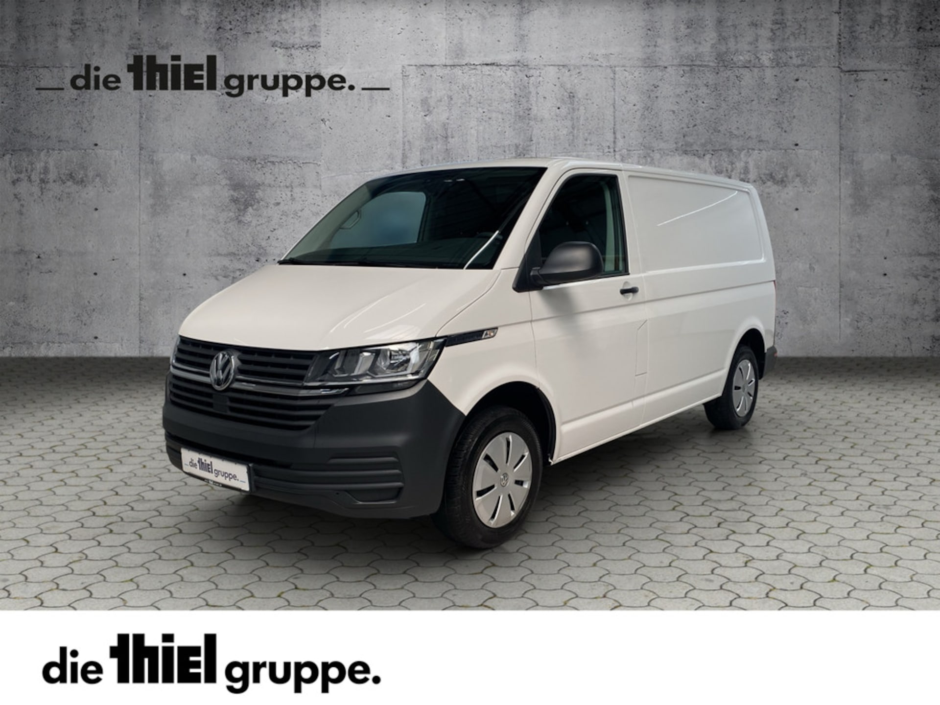 Volkswagen T6.1 Transporter Kasten kurzer Radstand EcoProfi