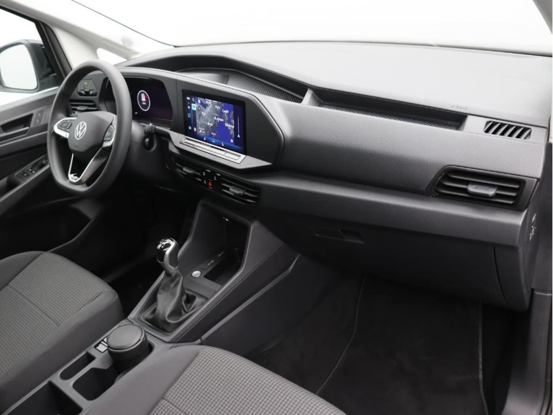 Volkswagen Caddy Basis-Modell