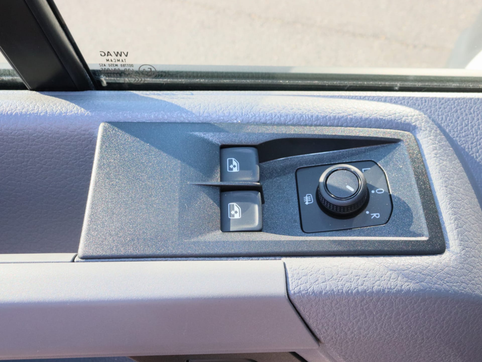 Volkswagen Crafter Doppelkabine langer Radstand