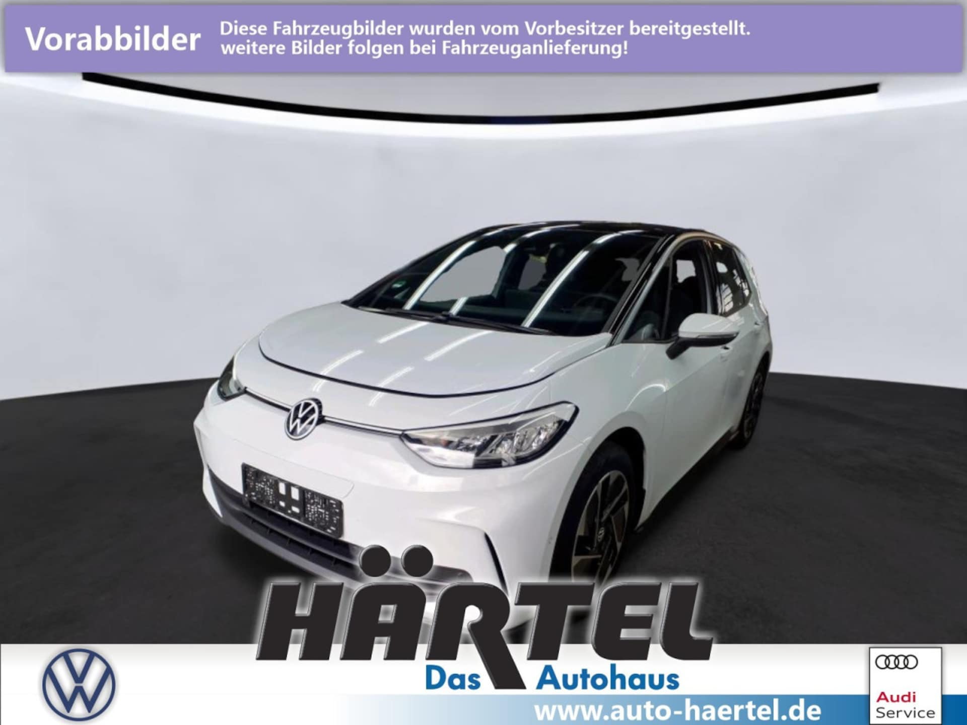 Volkswagen ID.3 Pro