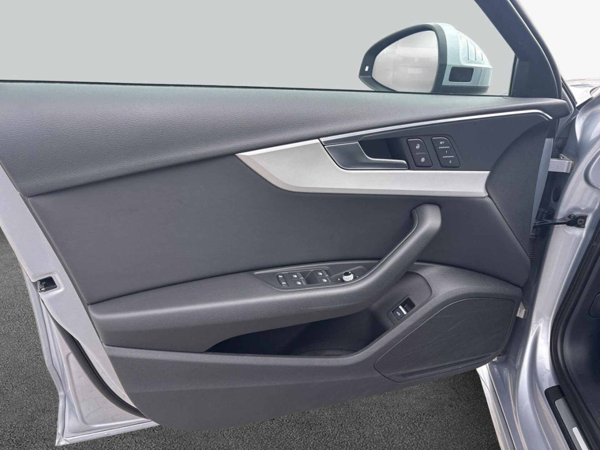 Audi A4 Avant Advanced