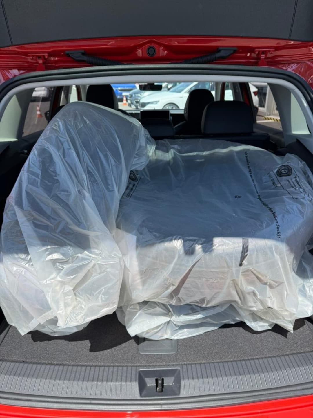 Volkswagen Tiguan Life Plus