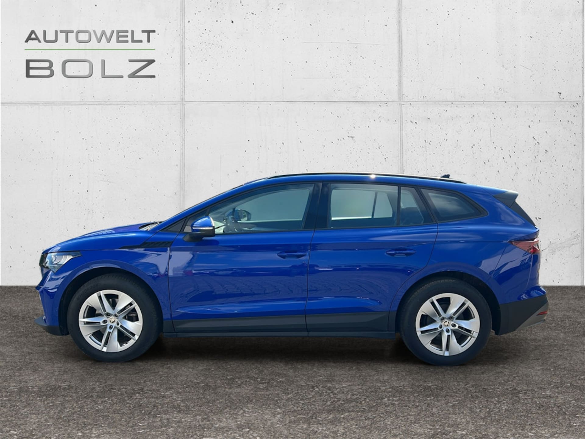 Skoda Enyaq 50