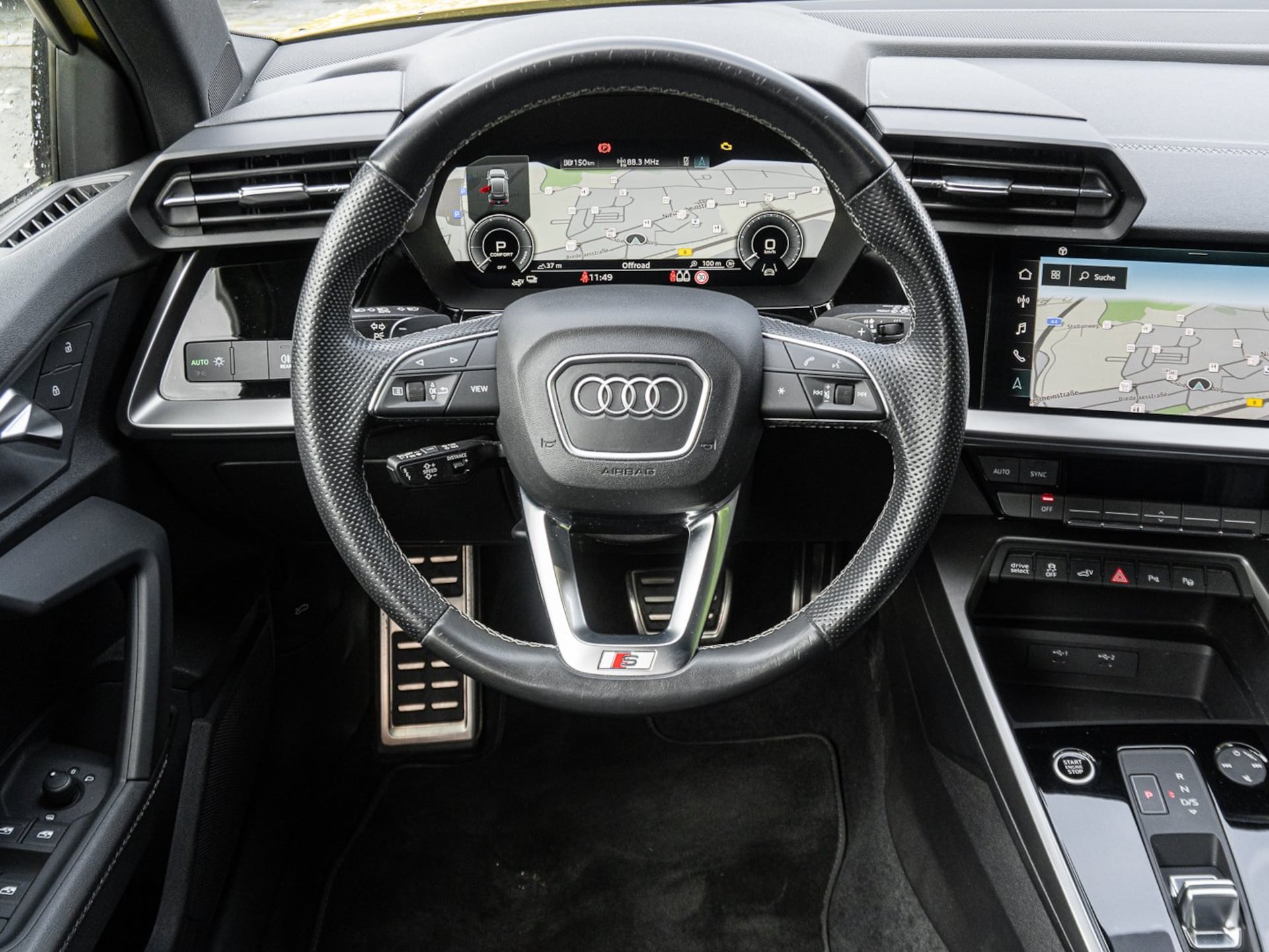 Audi A3 Sportback TFSI e S line