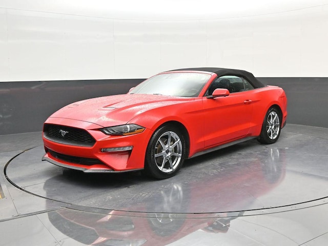 2022 Ford Mustang