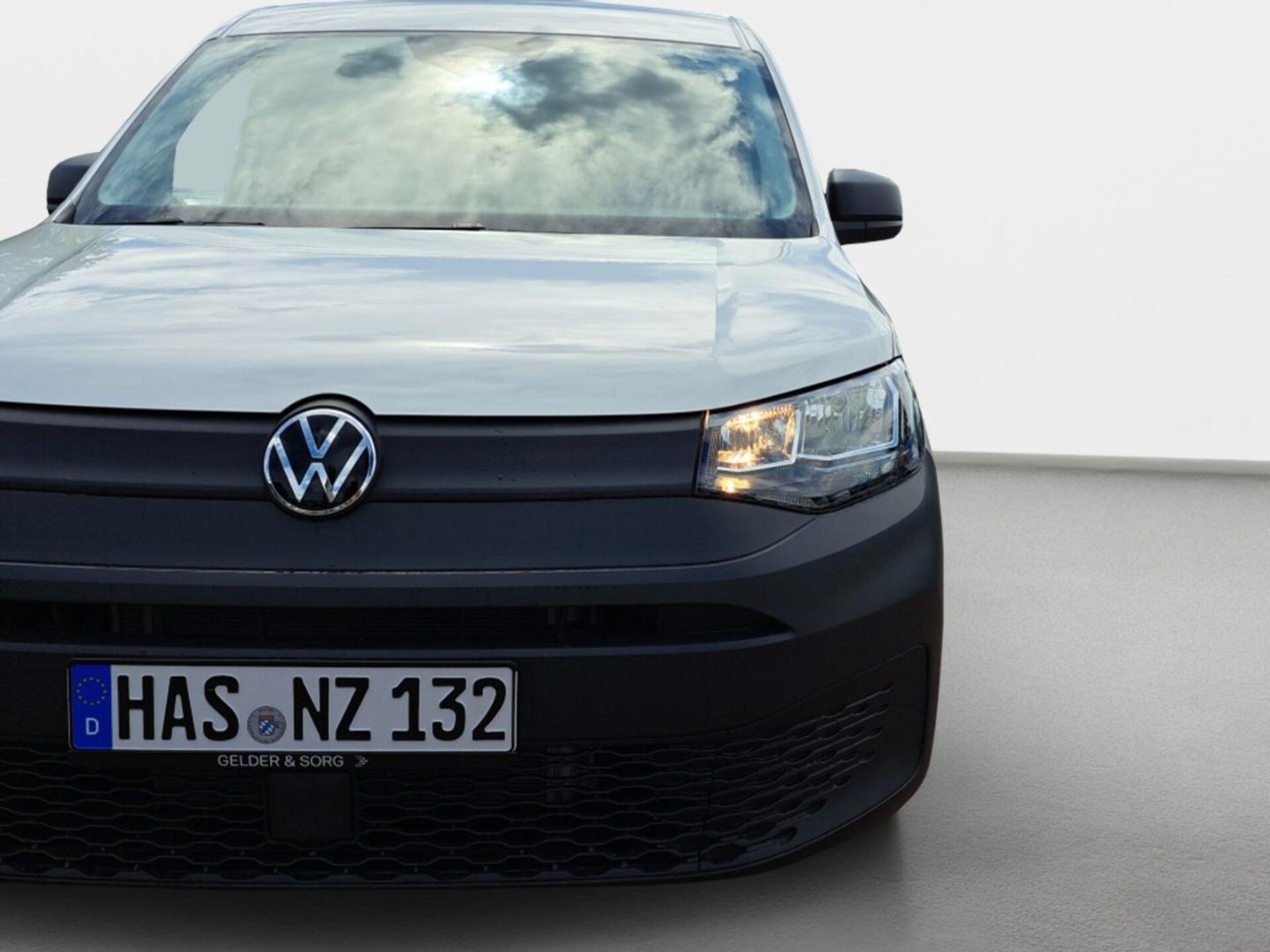 Volkswagen Caddy Cargo