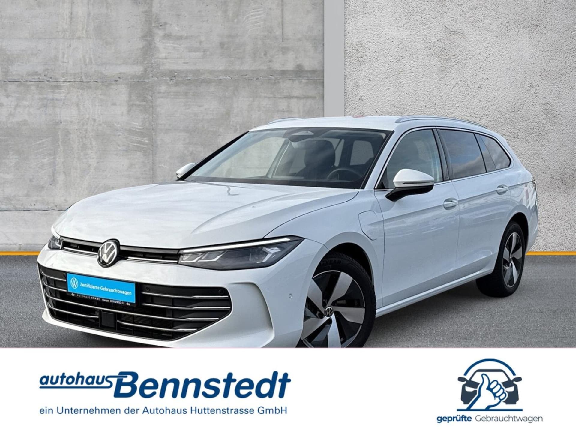 Volkswagen Passat Business