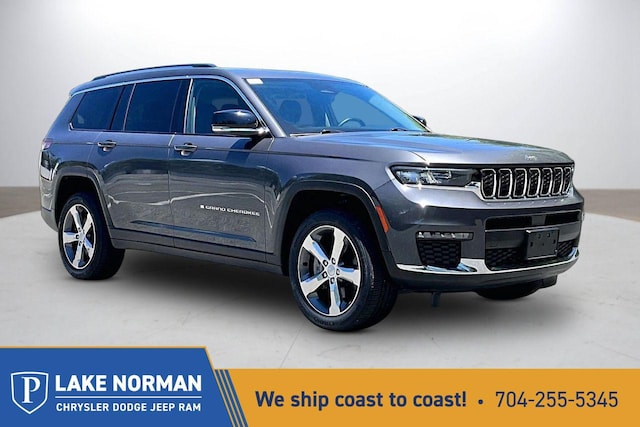 2022 Jeep Grand Cherokee L