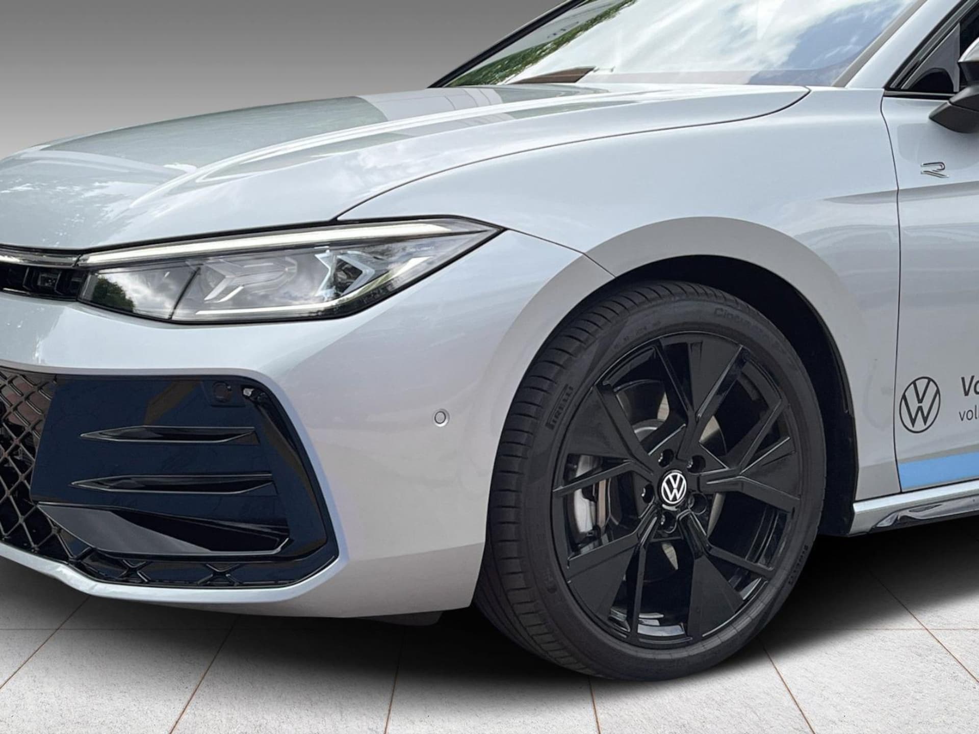 Volkswagen Passat R-Line