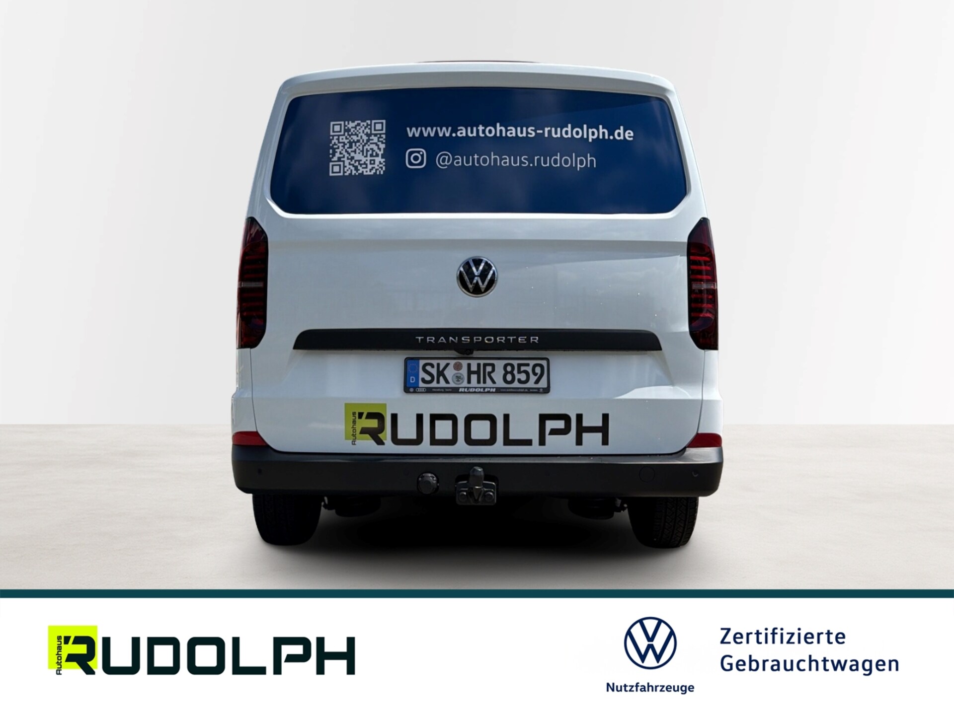 Volkswagen Transporter Kasten langer Radstand