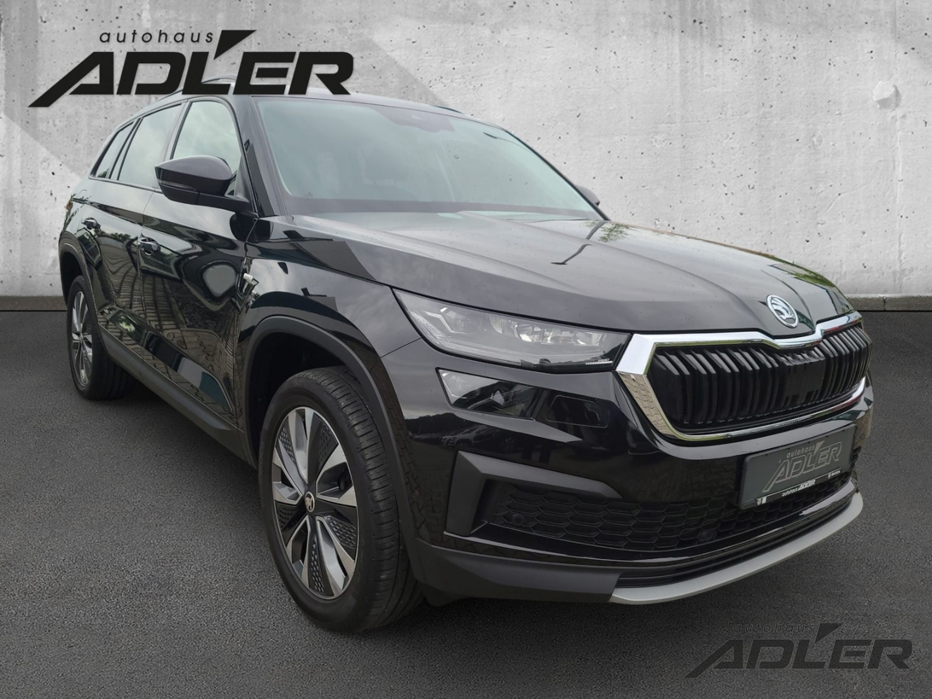 Skoda Kodiaq Ambition