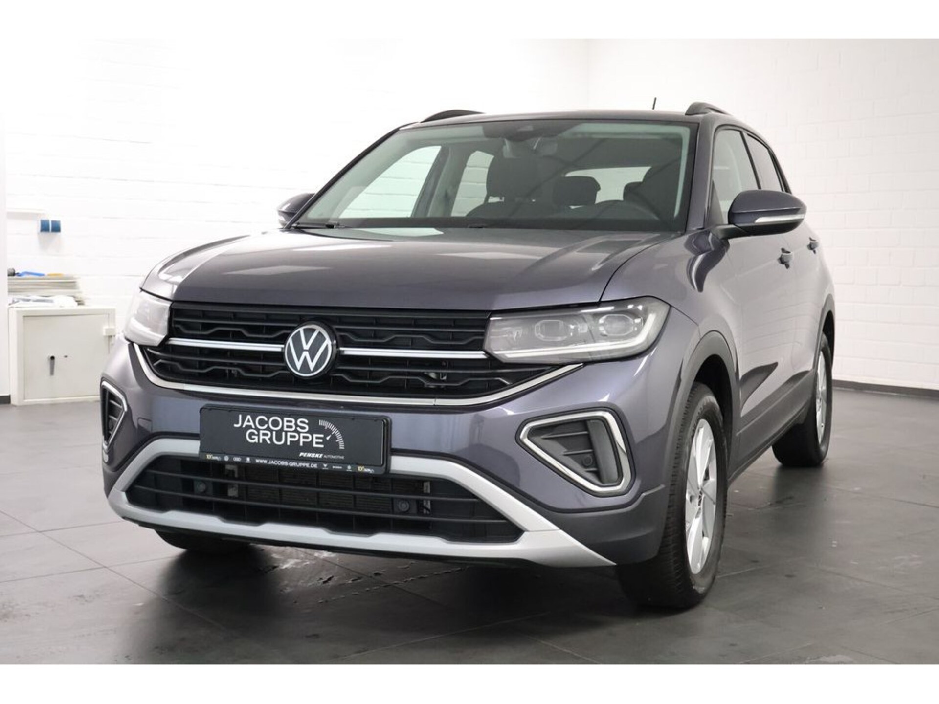 Volkswagen T-Cross Life