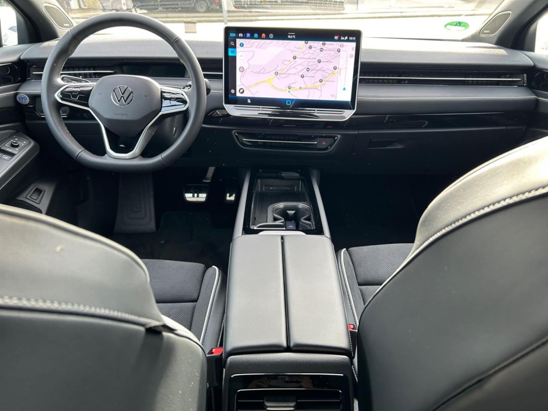 Volkswagen ID.7 Tourer Pro