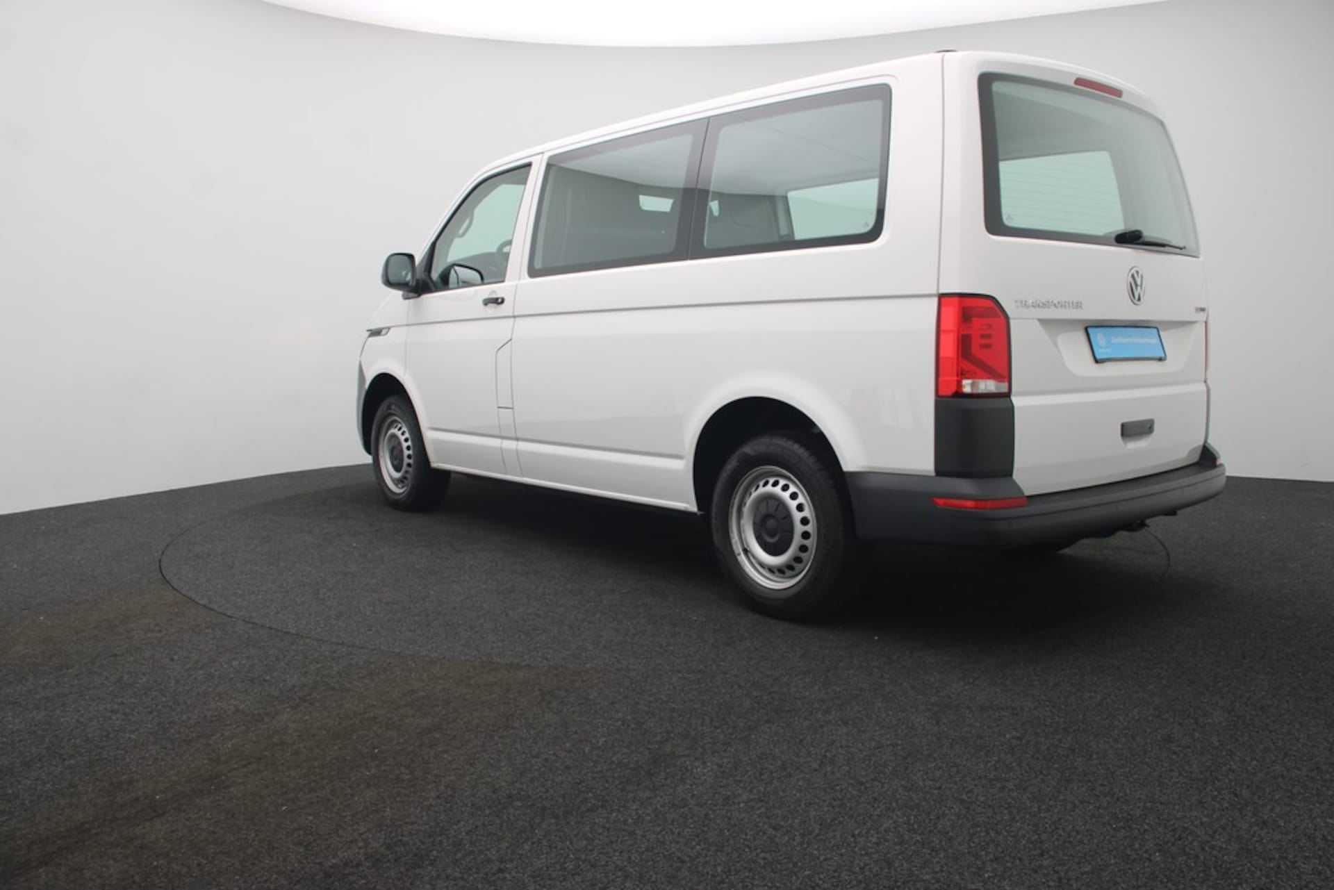 Volkswagen T6.1 Transporter Kombi kurzer Radstand