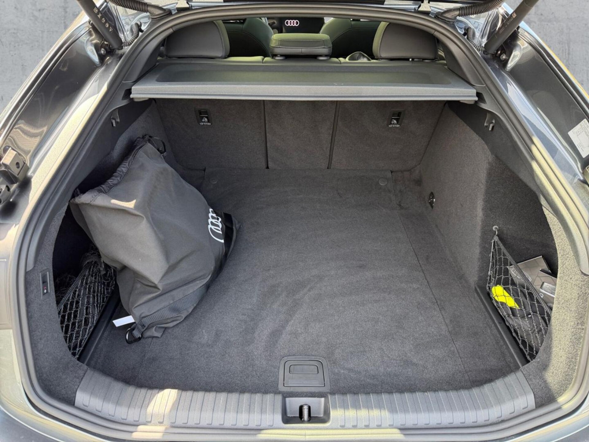Audi A6 Sportback e-tron edition one