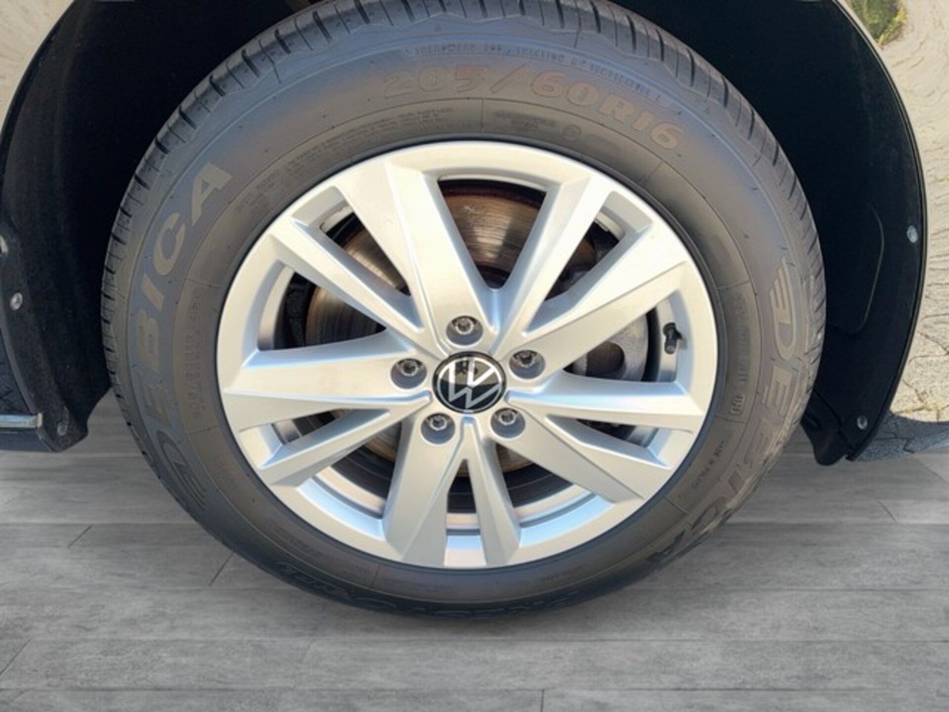 Volkswagen Touran Comfortline