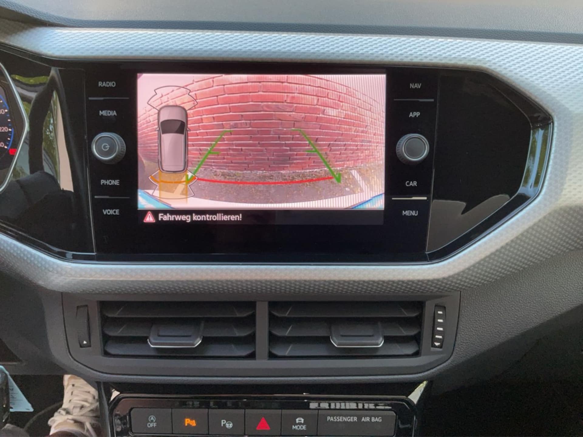 Volkswagen T-Cross MOVE