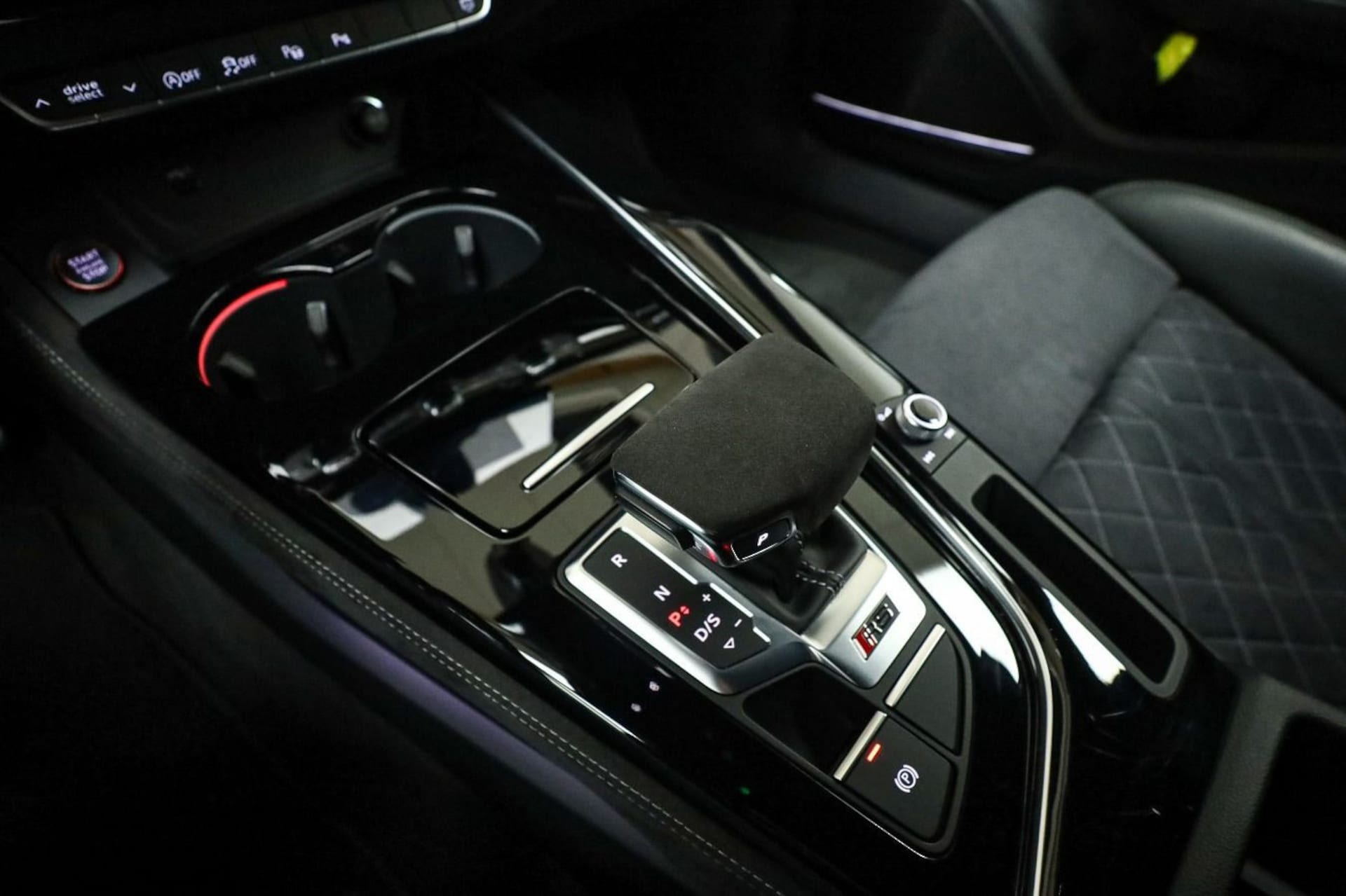 Audi RS 4 Avant
