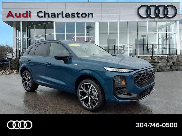 2026 Audi Q3 SUV