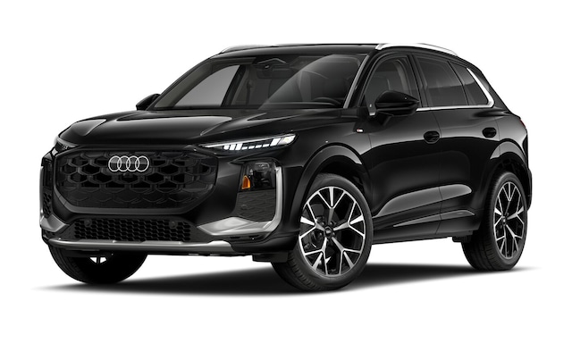 2026 Audi Q3 SUV