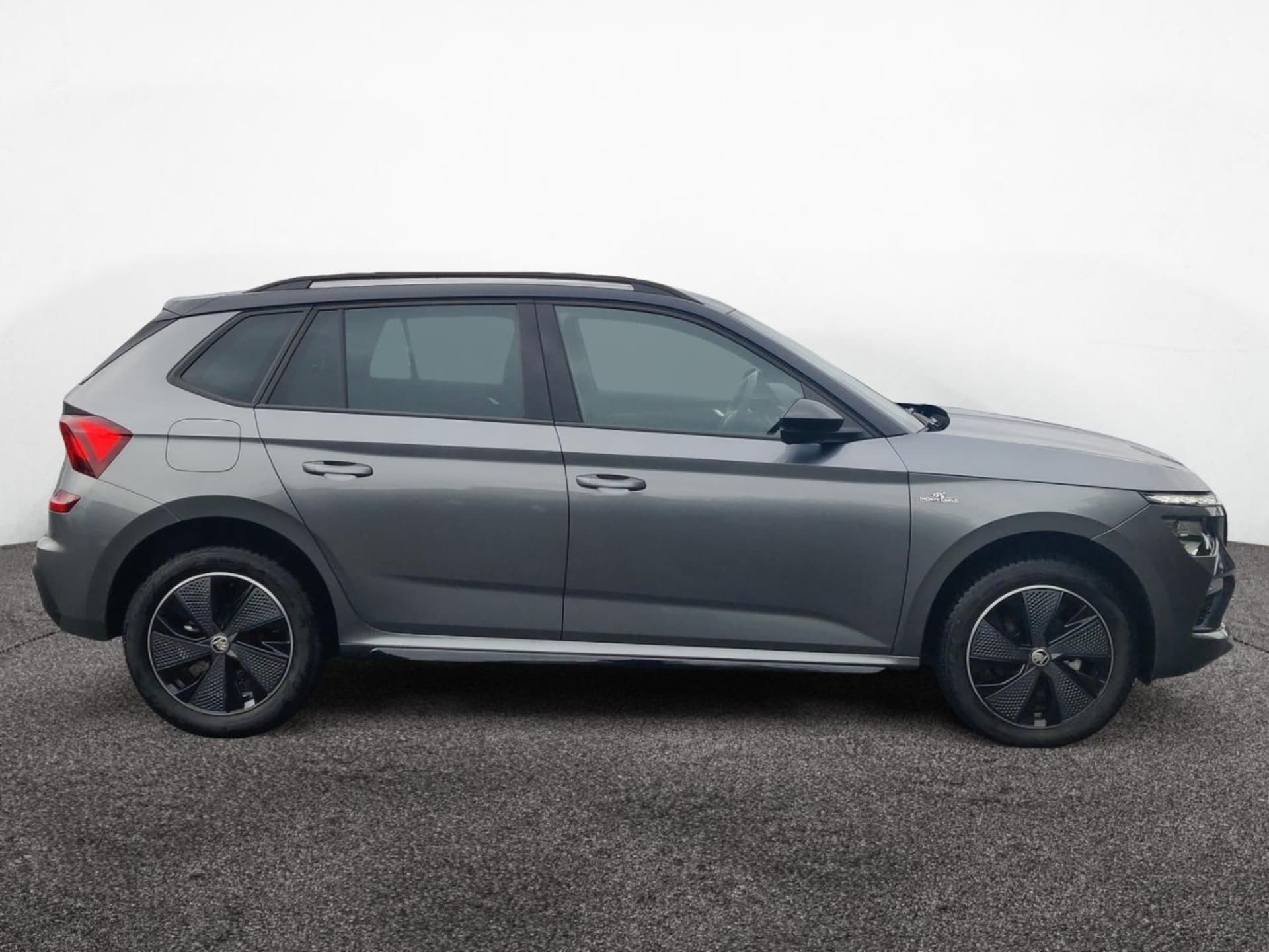 Skoda Kamiq Monte Carlo