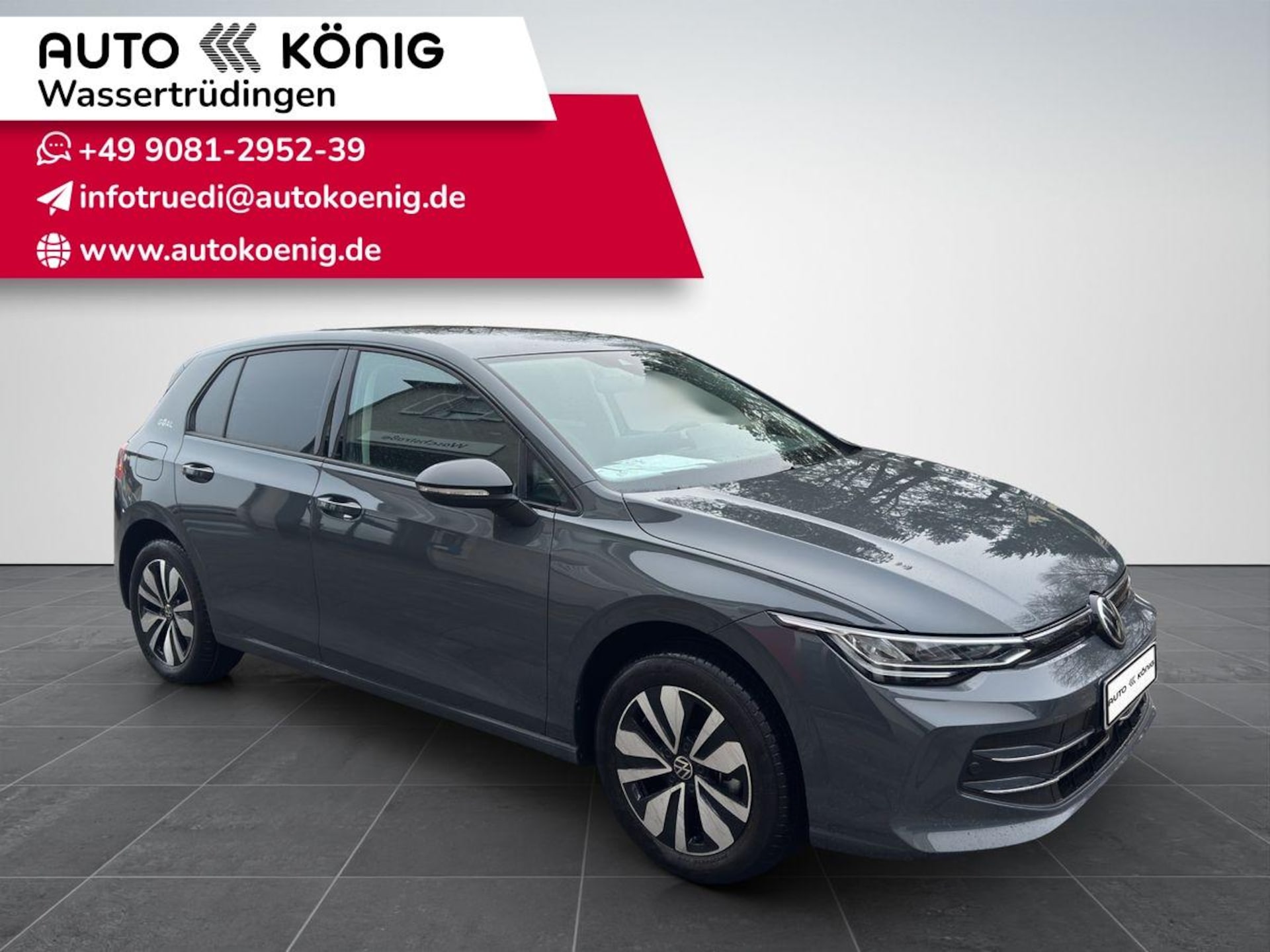 Volkswagen Golf Goal