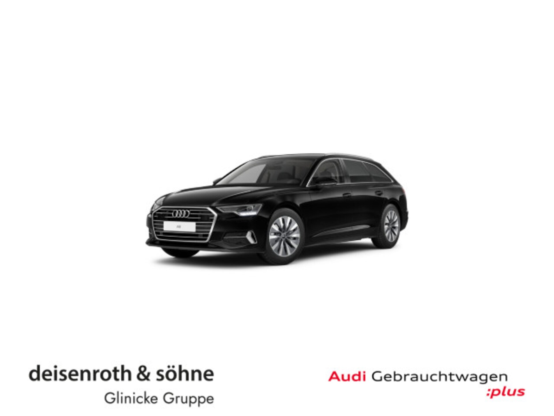Audi A6 Avant Sport