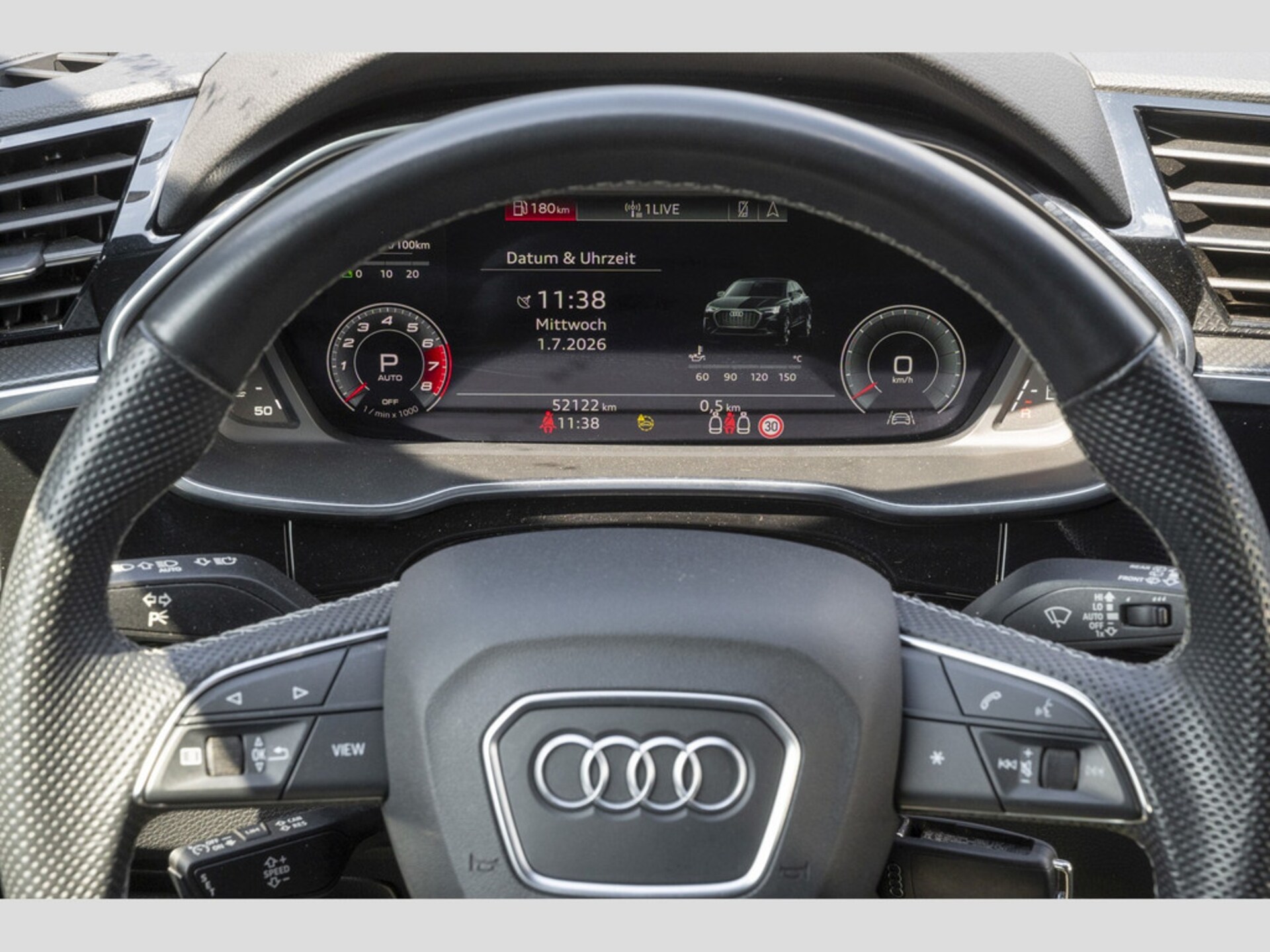 Audi Q3 Sportback S line