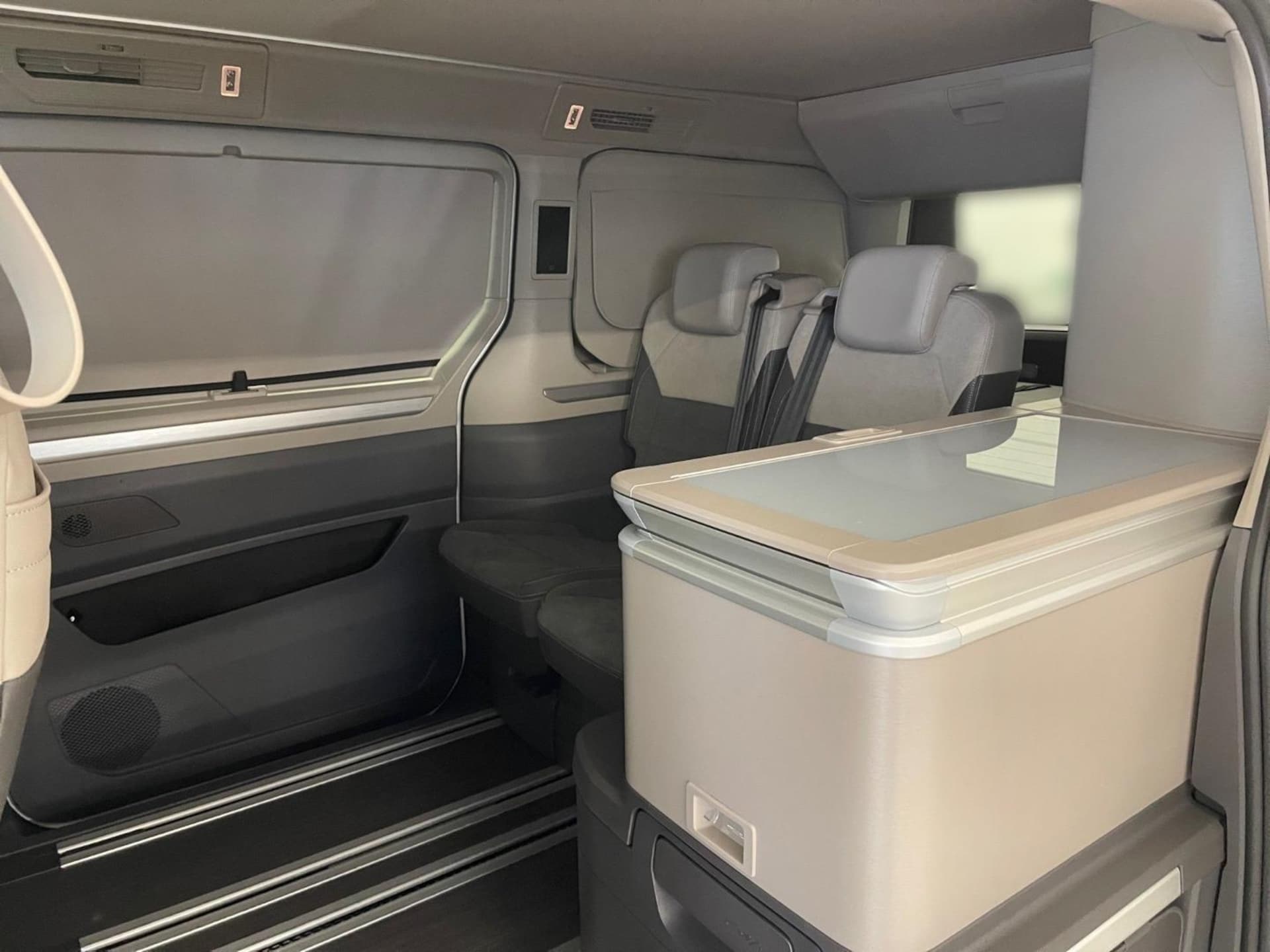 Volkswagen California Ocean
