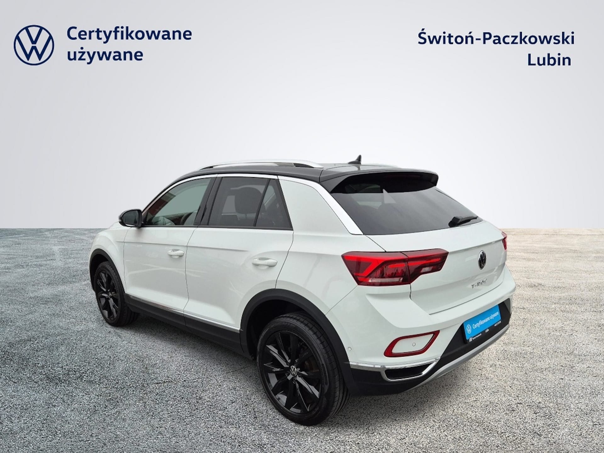 Volkswagen T-Roc Style