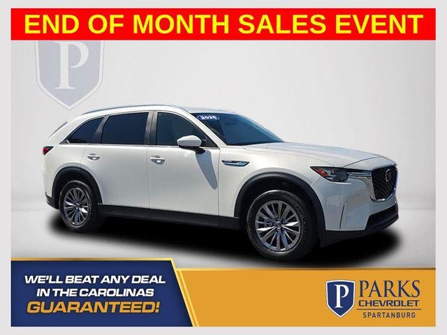 2025 Mazda CX-90