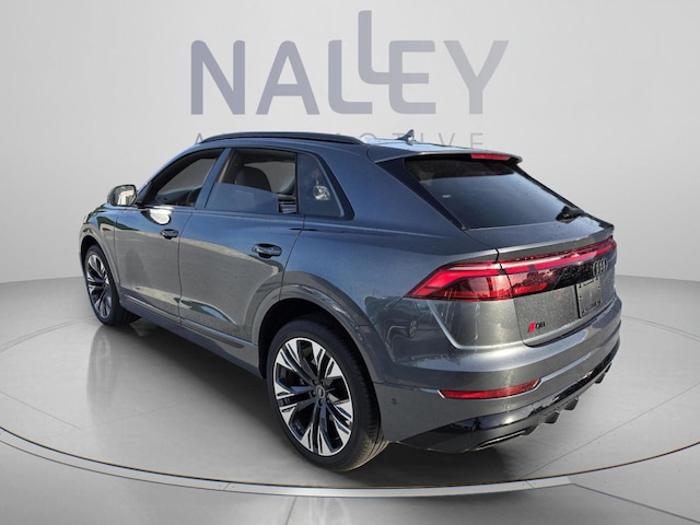2025 Audi Q8