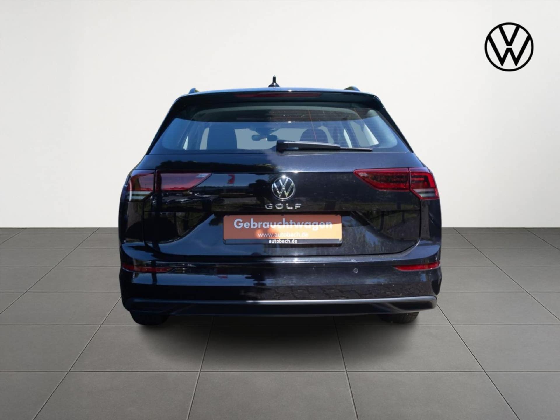 Volkswagen Golf Variant Life