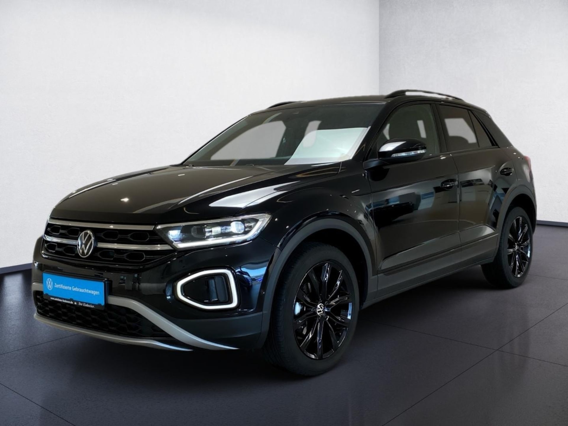 Volkswagen T-Roc Style