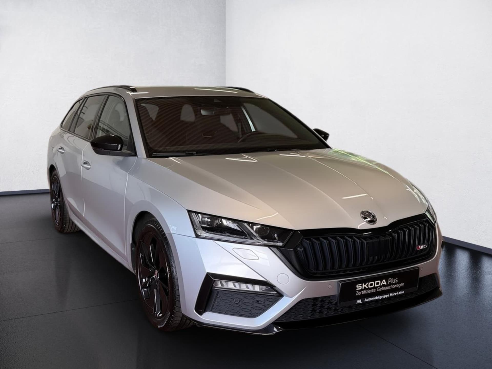 Skoda Octavia Combi RS