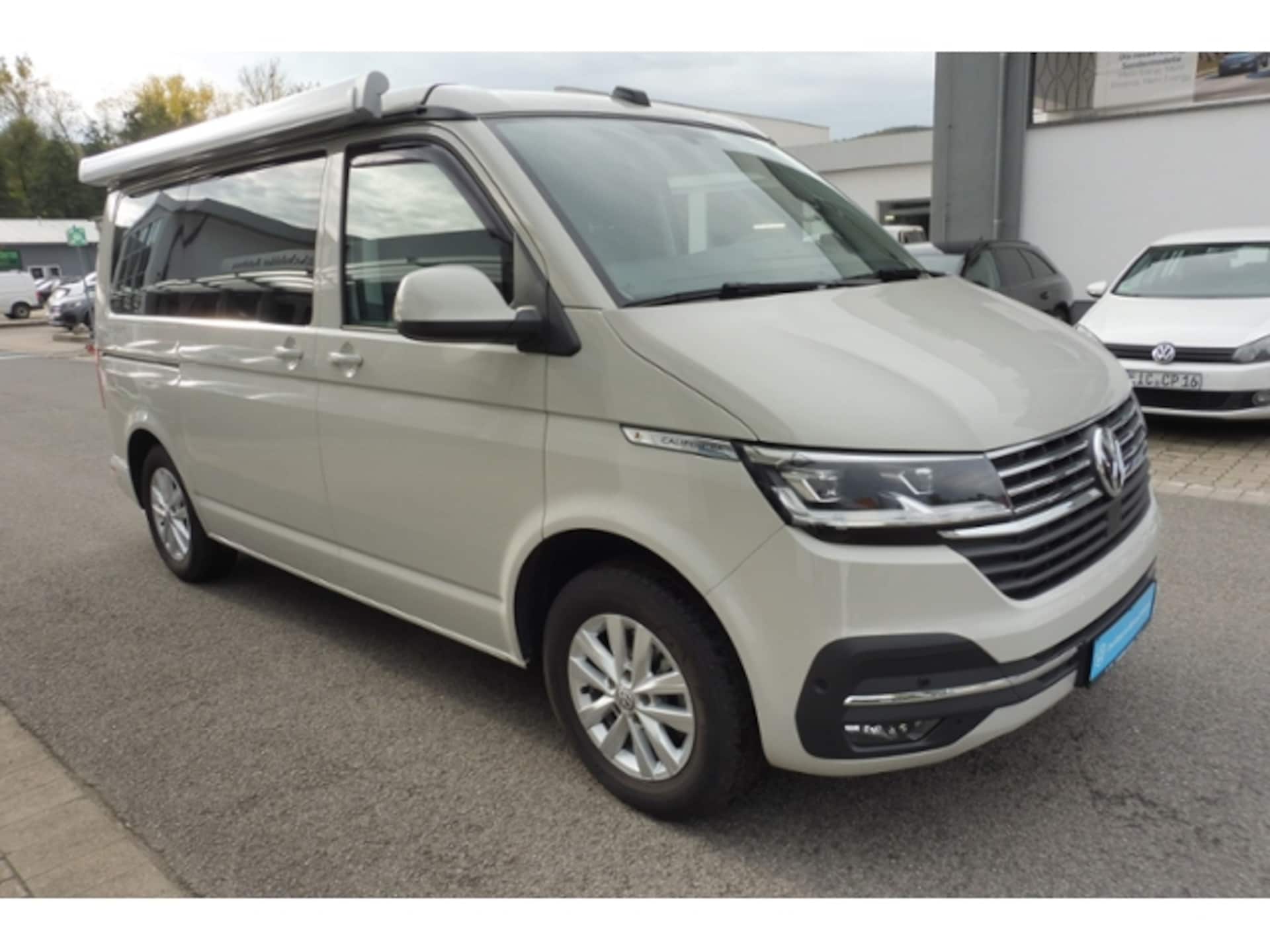 Volkswagen T6.1 California Ocean