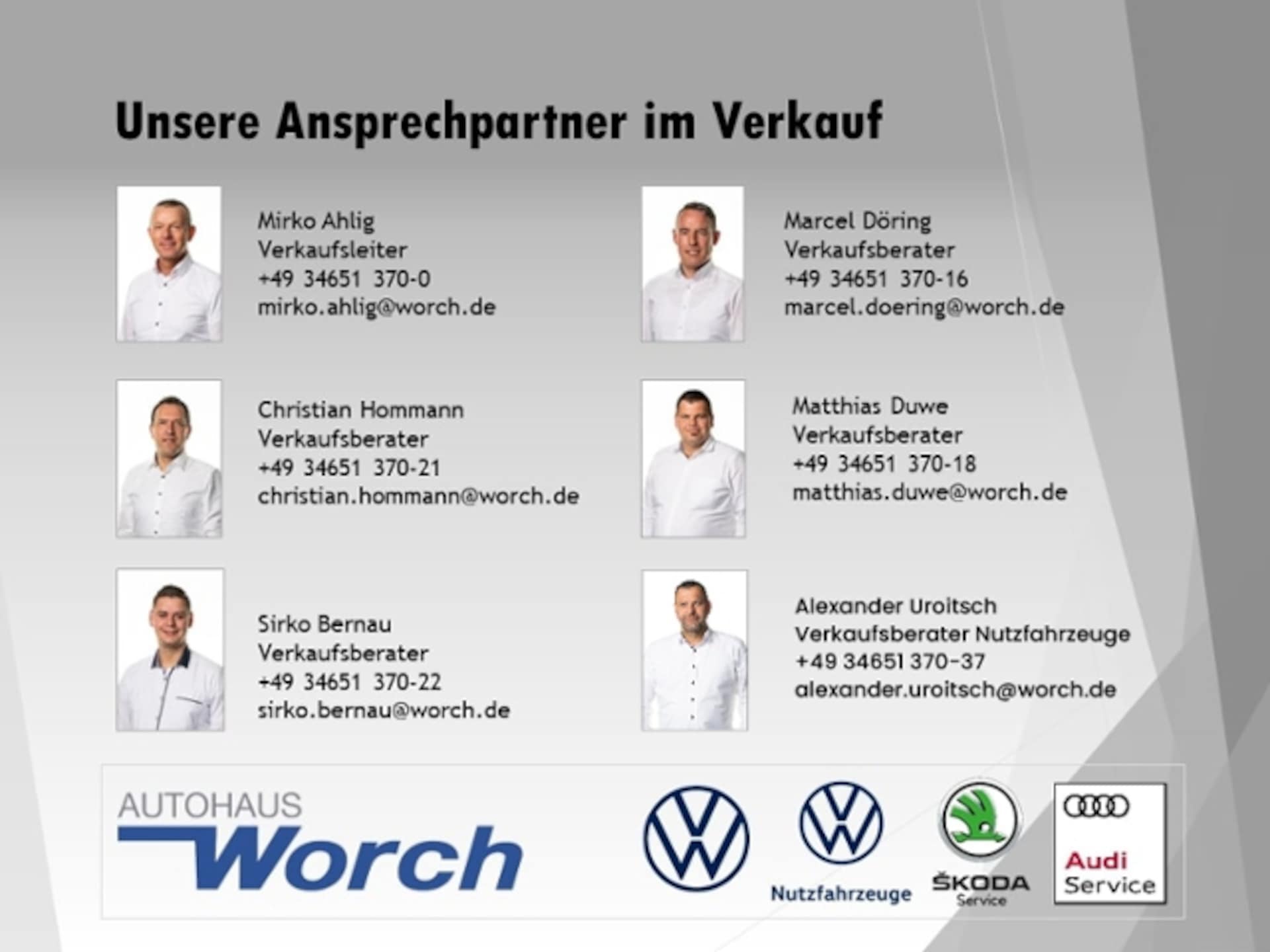 Volkswagen Golf Goal