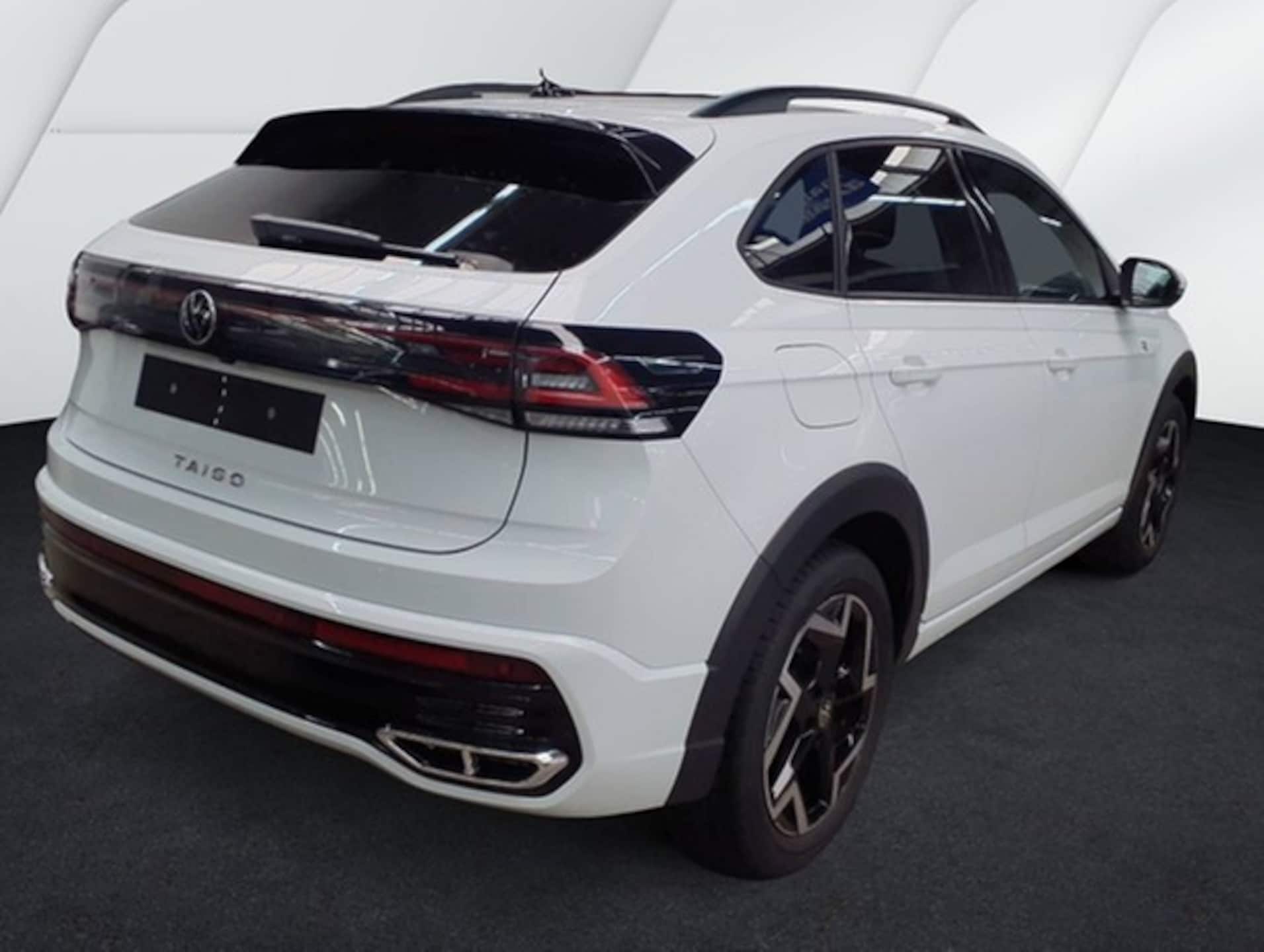 Volkswagen Taigo R-Line
