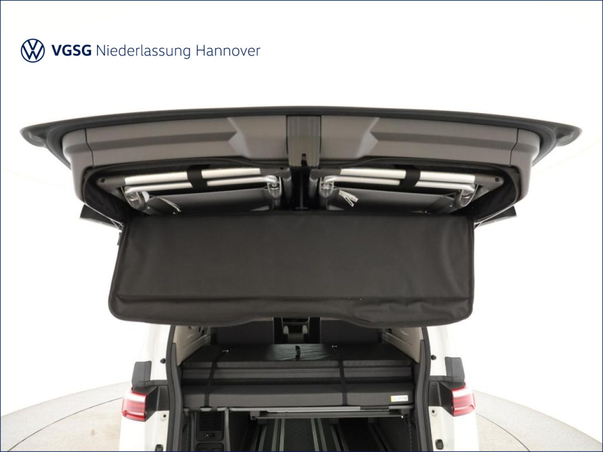 Volkswagen California Beach Tour