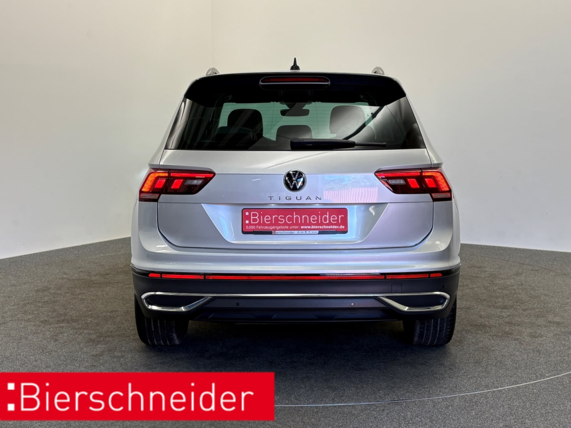 Volkswagen Tiguan Urban Sport