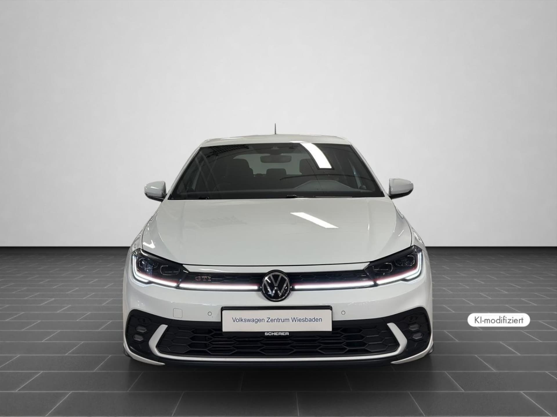Volkswagen Polo GTI