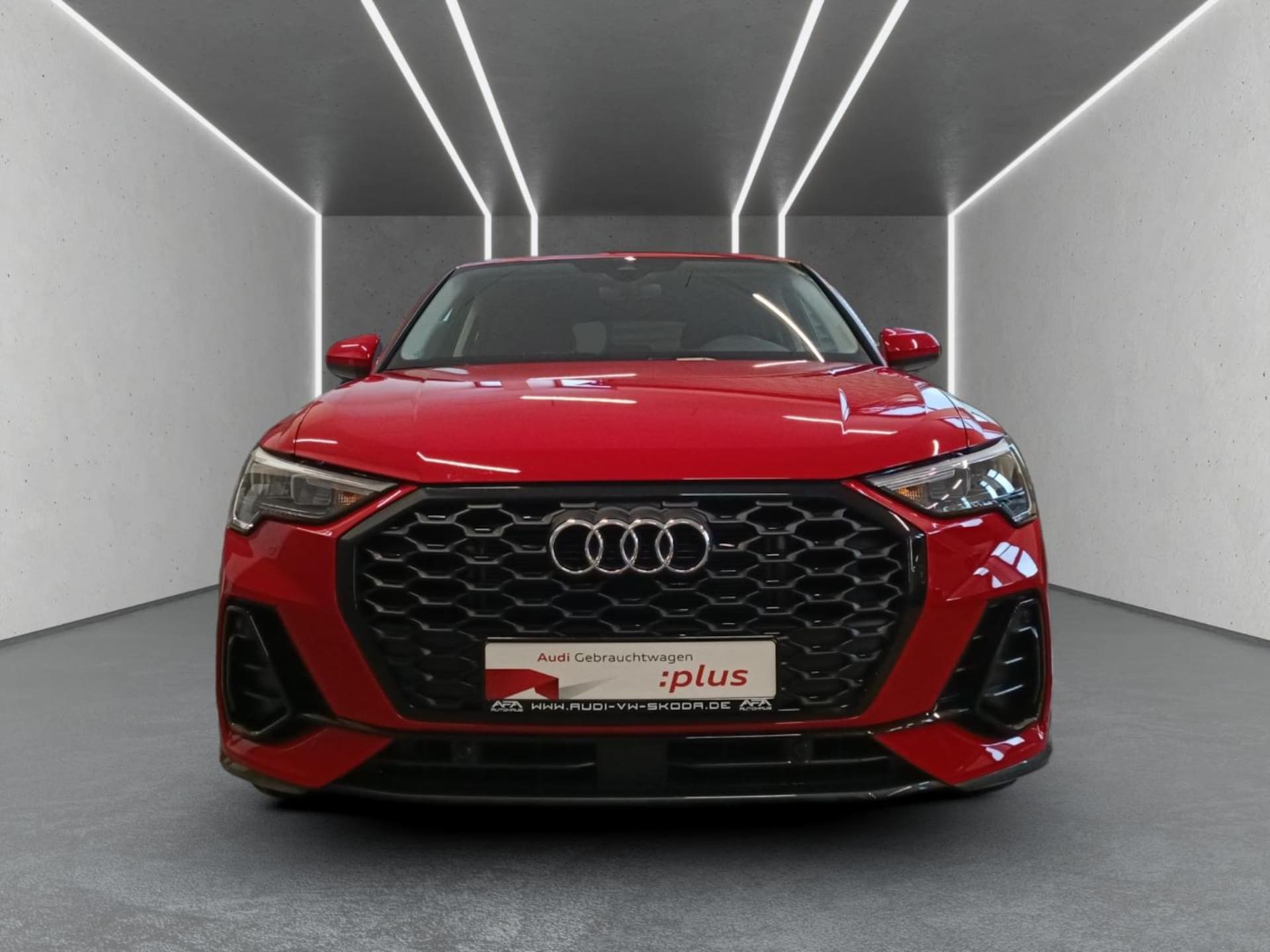 Audi Q3 Sportback S line